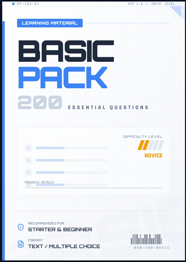 BASIC PACK 200